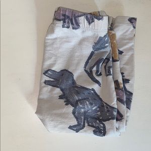18-24 months ZARA BABY dinosaur pants
